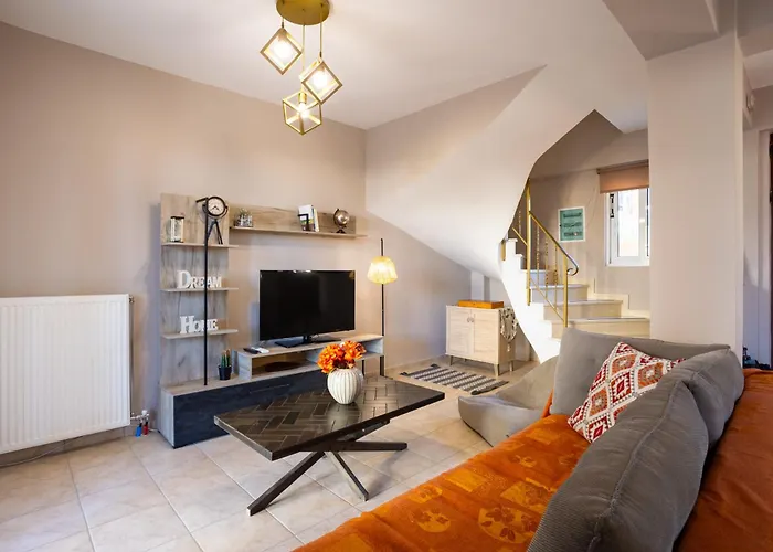 Apartamento Il Gusto - Seaview Retreat! Avía