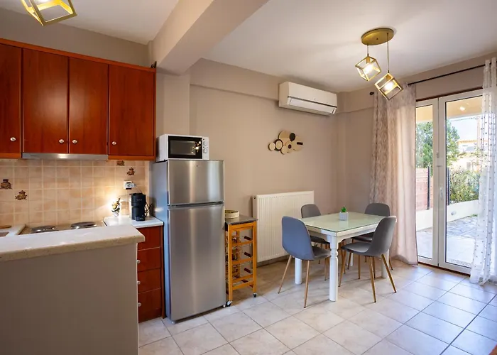 Il Gusto - Seaview Retreat! Apartamento Avía