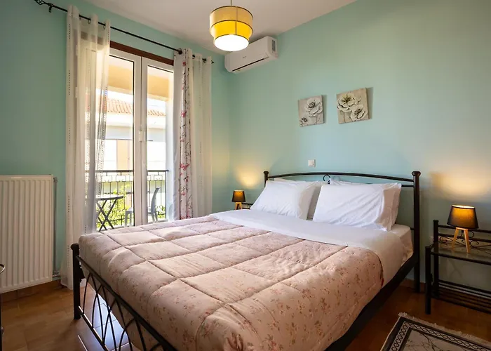 Il Gusto - Seaview Retreat! Apartamento Avía