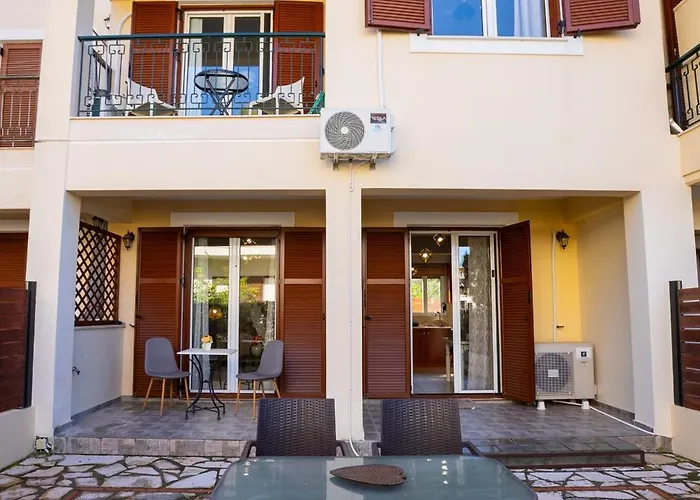 Apartamento Il Gusto - Seaview Retreat! Avía
