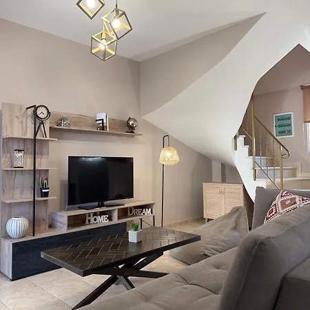 Il Gusto - Seaview Retreat! Appartement Avía