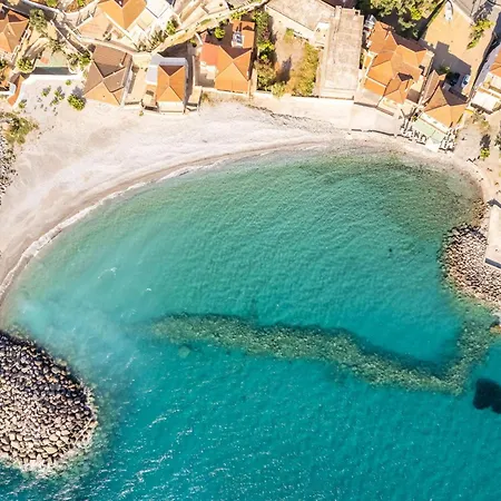 Daire Il Gusto - Seaview Retreat! Avía