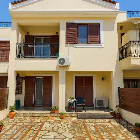 Daire Il Gusto - Seaview Retreat! Avía