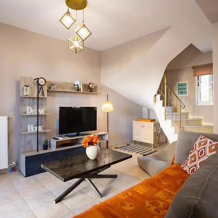 Daire Il Gusto - Seaview Retreat! Avía