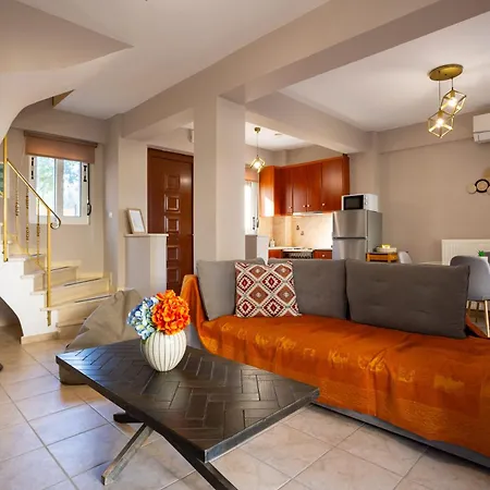 Appartement Il Gusto - Seaview Retreat! Avía