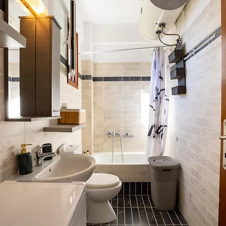 Appartement Il Gusto - Seaview Retreat! Avía