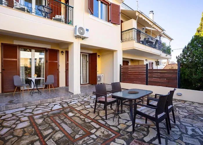 Il Gusto - Seaview Retreat! Avía